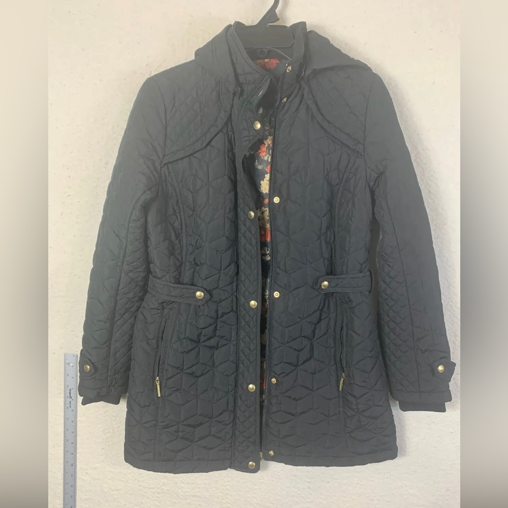 Black jacket